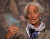 Lagarde unanimously re-elected MD of IMF