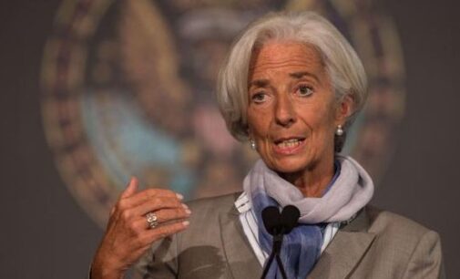 Lagarde: Nigeria needs a ‘sensible’ FX policy