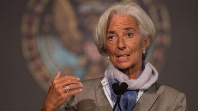 Lagarde unanimously re-elected MD of IMF