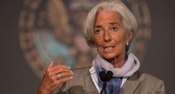 Lagarde: Nigeria needs a ‘sensible’ FX policy