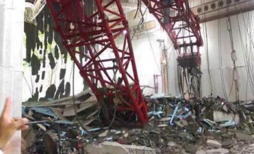 Saudi yet to compensate victims of crane mishap, says NAHCON