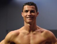 Ronaldo: Sooner or later, I will become a Hollywood actor