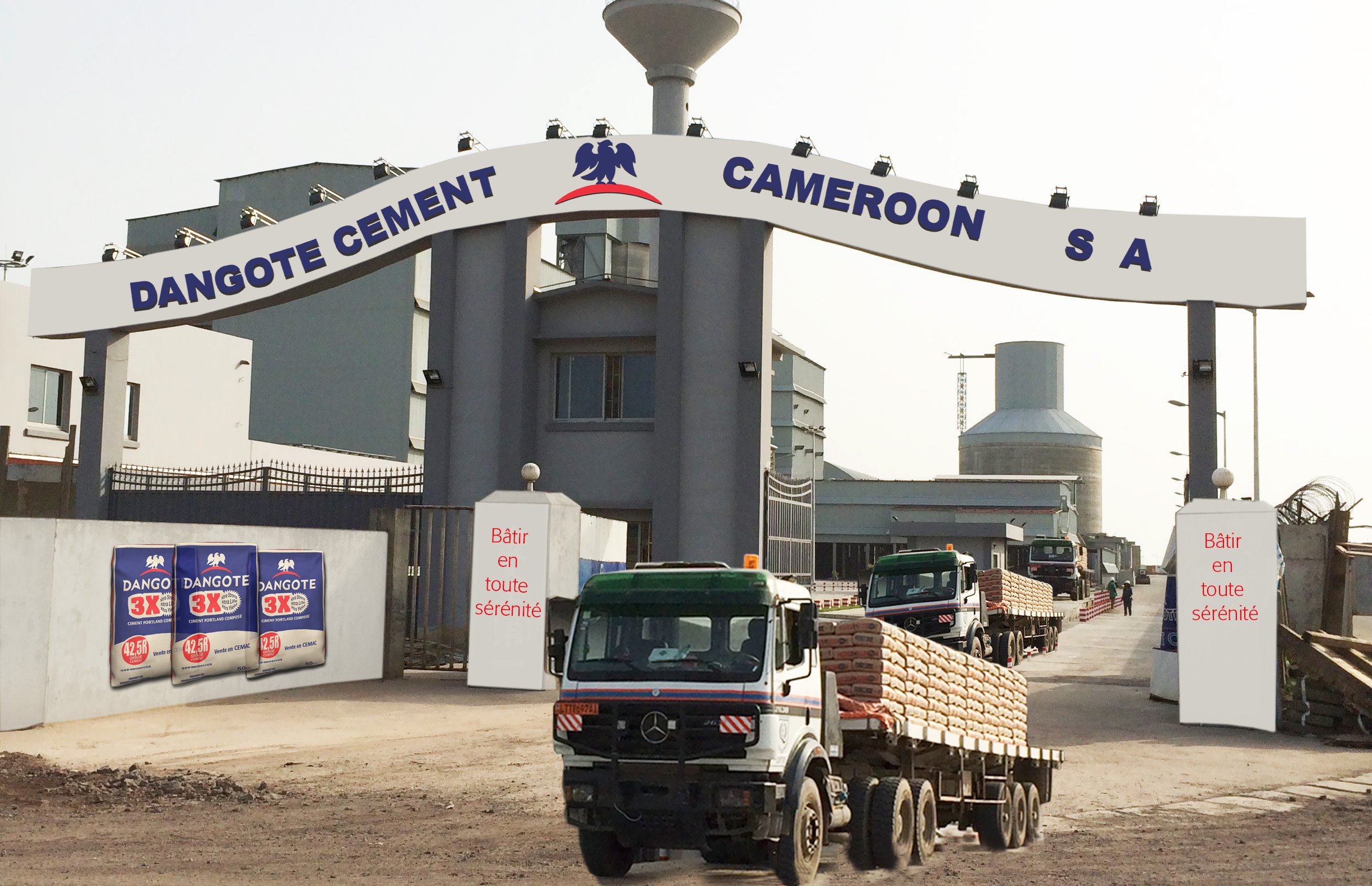 Dangote Cement to become only African coy in global top 20 | TheCable