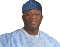 As gov, Fayemi ‘approved supply of 156 vehicles’ without signing any document