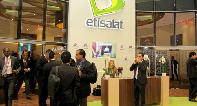 Etisalat: Naira devaluation to blame for our N377bn debt crisis