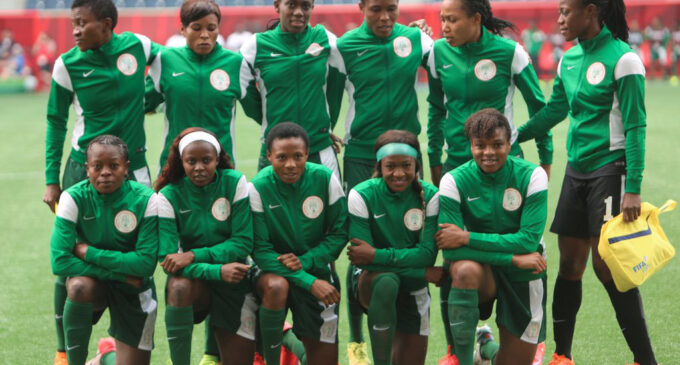 Falcons humilate Mali, start AWCON 2016 on high note