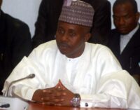 REWIND: The moment Farouk Lawan collected part of $3m bribe from Otedola (video)