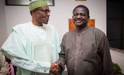 Femi Adesina: It will get to a point when Buhari will disclose his health status