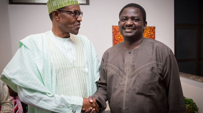 Why I stand with Buhari