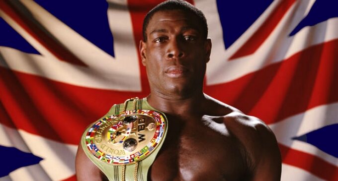 At 54, Frank Bruno planning to resurrect boxing career