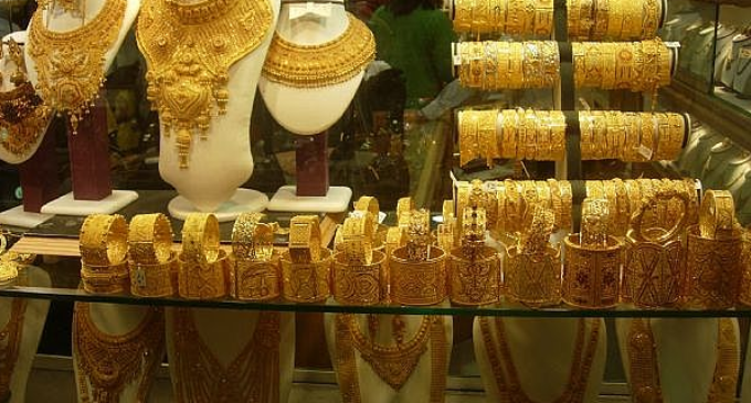 Gold sellers lose millions to unstable dollar rate