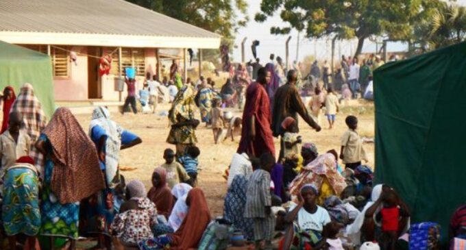 Saraki: Attention of government to plight of IDPs is waning