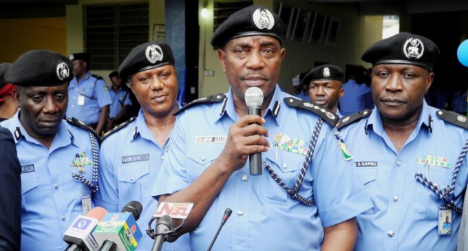 Stop marrying many wives, IGP Arase tells police officers