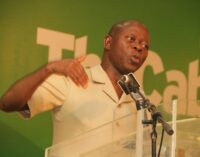 CLOSE-UP: Oshiomhole, the comrade taking APC into 2019 battle