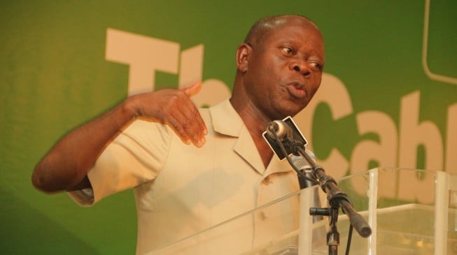 CLOSE-UP: Oshiomhole, the comrade taking APC into 2019 battle