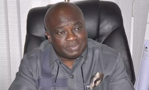 Ikpeazu, Abia governor, tests positive for COVID-19
