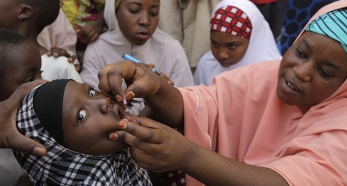 UNICEF: Over 600k Nigerian children not immunised against childhood killer diseases