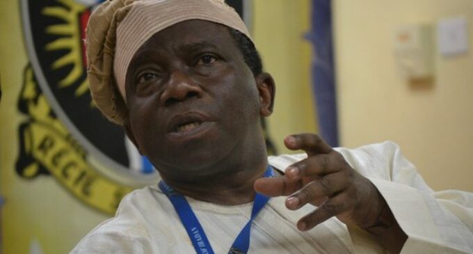 Adewole: Rats changed health ministry’s budget