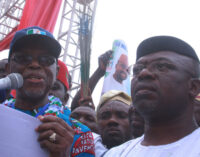 Oyegun embarks on 10-day leave, hands over to Oni