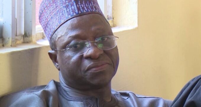 I found a lot of money on Dariye when I arrested him in a UK hotel, says detective