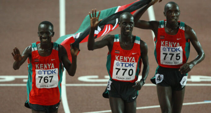 Kenya threatens to pull out of Rio Olympics over Zika