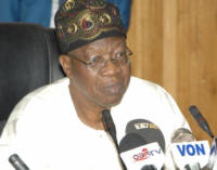 Lai: There was ‘mindless looting’ under GEJ… We’ve just recovered another $151m, N8bn