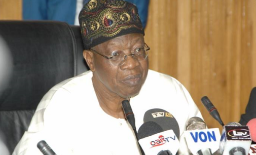 Lai: There was ‘mindless looting’ under GEJ… We’ve just recovered another $151m, N8bn