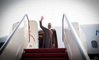 Buhari has to be on the move