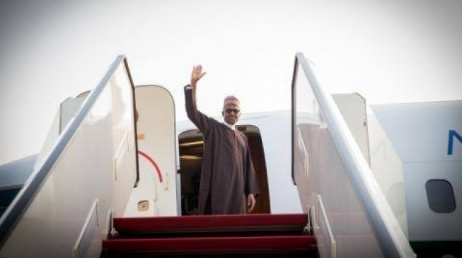 Buhari has to be on the move