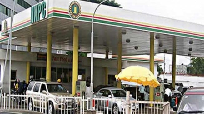 NNPC reduces diesel price to N175