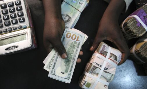 ALERT: Naira ‘could fall’ to 400/$ next week