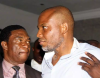 IPOB: Buhari has bribed Nnamdi Kanu’s lawyers