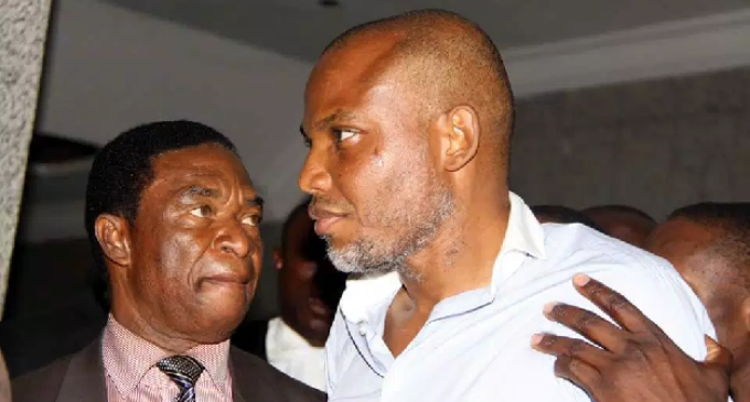 Kanu must be tried for treasonable felony, court rules