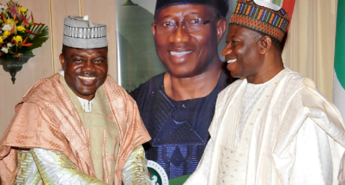 Jonathan’s ADC sues EFCC over ‘illegal detention’