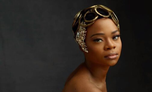 TRENDING: From hawking bread on the streets, Olajumoke has become a model overnight
