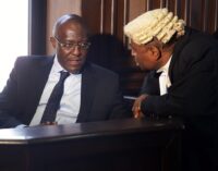 Court picks March 9 for ruling on Metuh’s trial