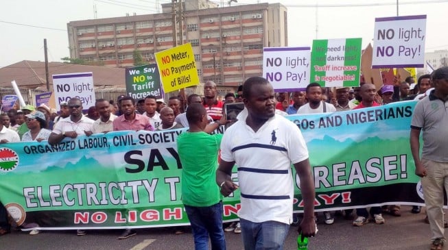 Buhari not to blame for the economy, really