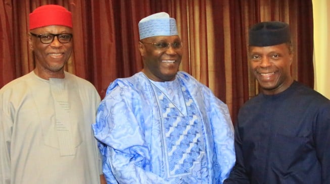 APC leaders meet over ‘unfavourable’ verdicts