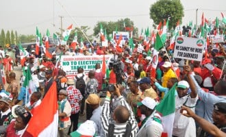 Labour, minimum wage and the economy