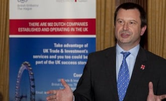We have no intention of holding Nigerian loot, says UK