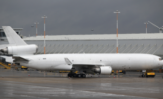 Zimbabwe impounds US plane carrying cash and dead body