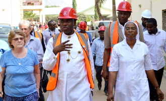 Amaechi: FG working to secure loan for upgrade of eastern rail lines