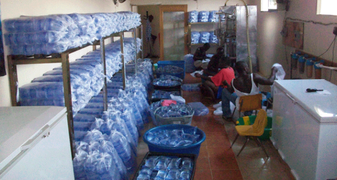 Imo residents ‘resort to tap water’ as producers hike sachet water price