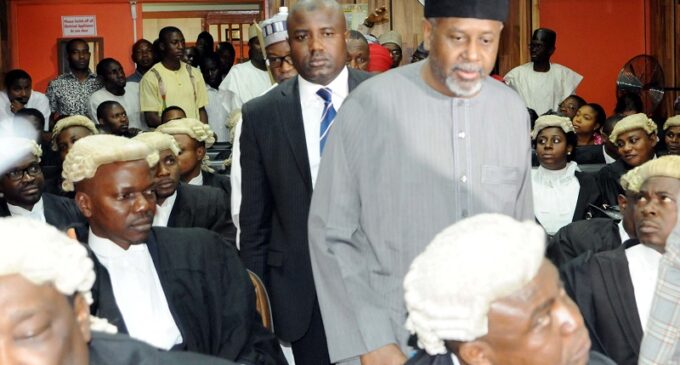 Finally, court ready to rule on Dasuki’s detention