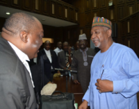 Dasuki ordered me to pay $40m to Jonathan’s cousin, says witness