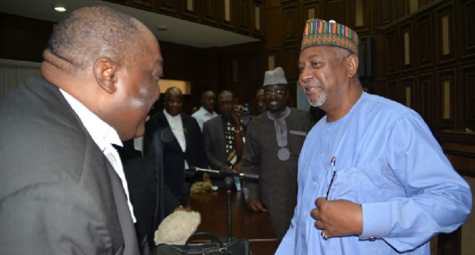 Dasuki ordered me to pay $40m to Jonathan’s cousin, says witness