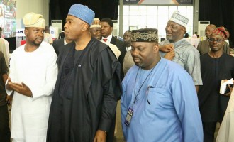 Saraki will NOT benefit from CCB act amendment, says senate
