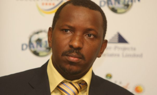 Dikko: Players have themselves to blame if they are owed