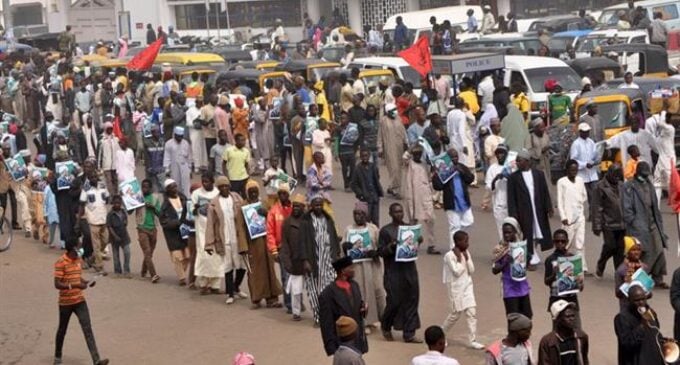 Again, police crack down on protesting Shi’ites in Abuja