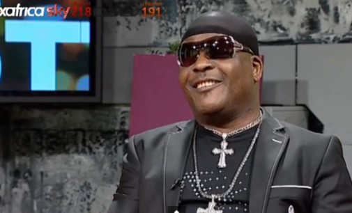 Shina Peters: Only a mad man will say I slept with 100 women